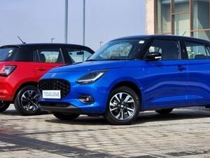 Maruti Suzuki Swift has been one of the leading revenue churners for the brand for a long time, and a widely popular hatchback in India as well.