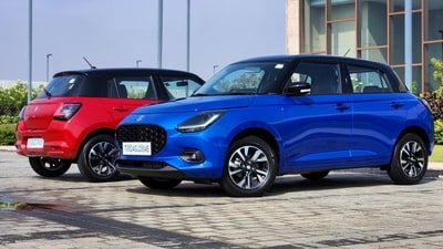 Maruti Suzuki Swift has been one of the leading revenue churners for the brand for a long time, and a widely popular hatchback in India as well.