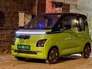 MG Comet EV is a perfect choice for an electric car buyer looking for a cost-effective city commuter.