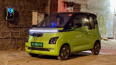 MG Comet EV is a perfect choice for an electric car buyer looking for a cost-effective city commuter.