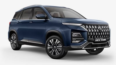 If you are planning to buy some genuine accessories to accessorise the MG Hector, here is a quick and comprehensive list of the key options.
