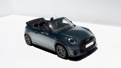 The Mini Cooper S Convertible JCW Pack costs  ₹2.50 lakh more than the standard Mini Cooper S Convertible, which the new variant is based on.