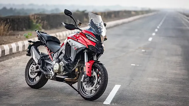 Ducati to increase prices of select models from June 1
