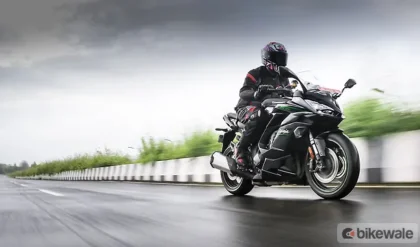 Kawasaki Ninja 1100SX Available With Free Pannier Kit Worth Rs. 1.25 Lakh