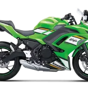 MY2025 Kawasaki Ninja 650 Available with Rs. 20,000 Discount