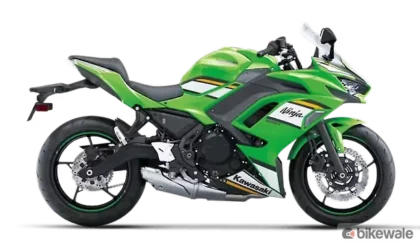 MY2025 Kawasaki Ninja 650 Available with Rs. 20,000 Discount