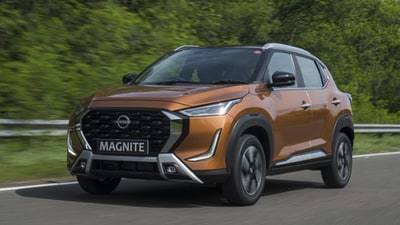 Nissan offers a wide range of accessories for the Magnite, which give the  SUV a distinct visual appeal and enhanced functionality.