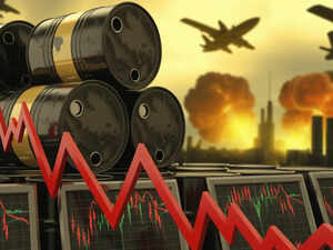 Oil shock and war fears jolt global markets