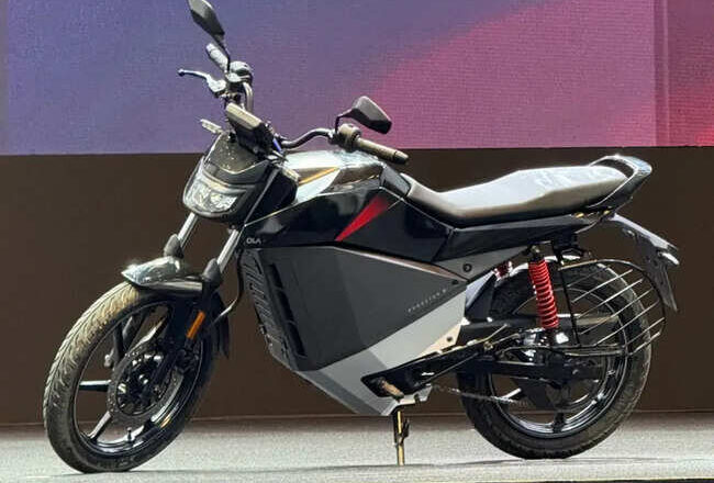 OLA-Roadster-X-front