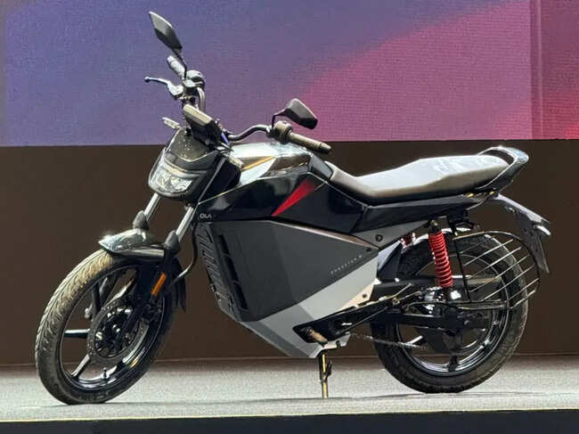 OLA-Roadster-X-front