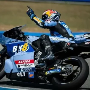 MotoGP 2026: Gresini Ducati’s Alex Marquez Wins the Spanish Grand Prix