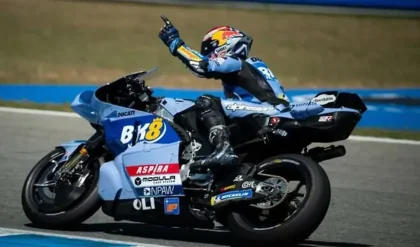 MotoGP 2026: Gresini Ducati’s Alex Marquez Wins the Spanish Grand Prix