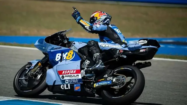 MotoGP 2026: Gresini Ducati’s Alex Marquez Wins the Spanish Grand Prix