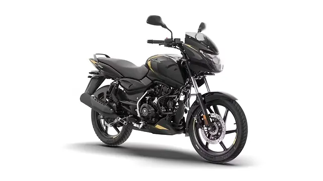 Bajaj Pulsar 150 Gets a New Colour Scheme
