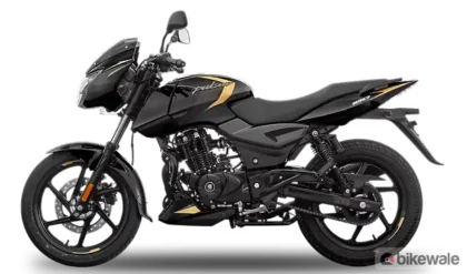 2026 Bajaj Pulsar 180 launched in India at Rs. 1.22 lakh