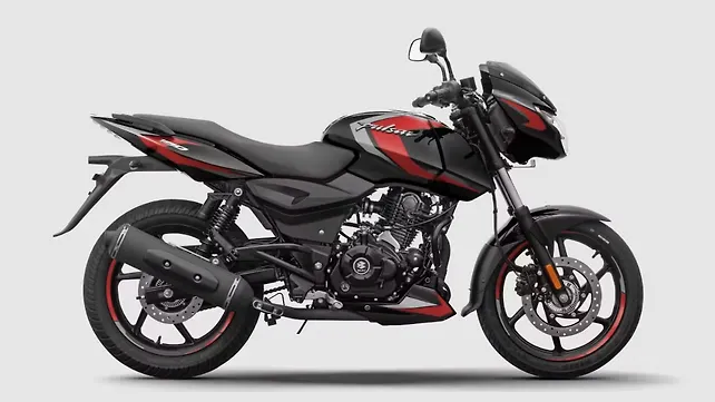 Bajaj Pulsar 180 Launched in Four Colour Options
