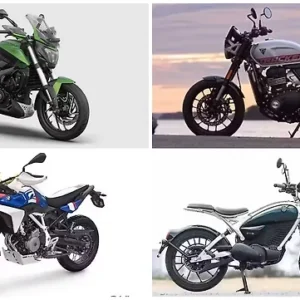 Your Weekly Dose of Bike Updates: Triumph Tracker 400, Bajaj Pulsar 180, and More!