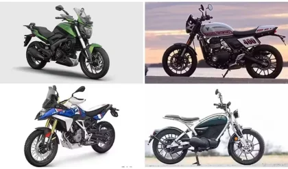 Your Weekly Dose of Bike Updates: Triumph Tracker 400, Bajaj Pulsar 180, and More!