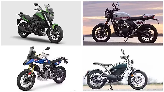Your Weekly Dose of Bike Updates: Triumph Tracker 400, Bajaj Pulsar 180, and More!