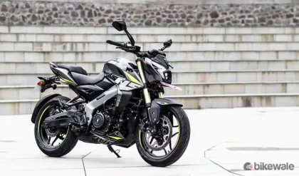 New Bajaj Pulsar NS400Z with 350cc Engine to Launch Soon