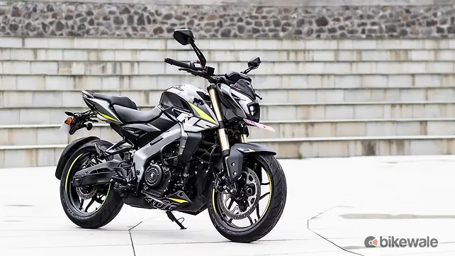 New Bajaj Pulsar NS400Z with 350cc Engine to Launch Soon