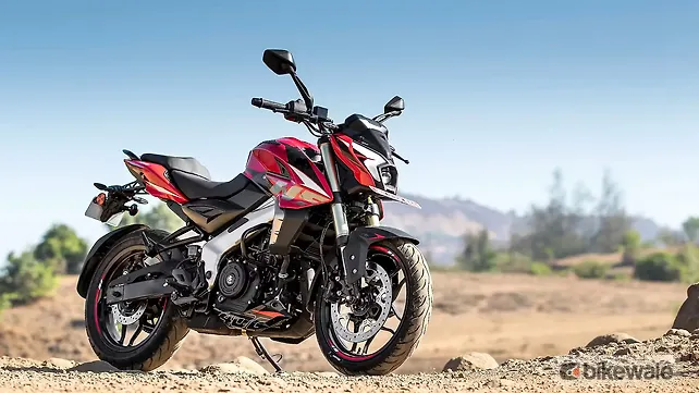 Bajaj Pulsar NS400Z Gets a Price Cut of Rs. 14,000