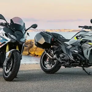 BMW Motorrad RS-Models Mark 50 Years of Sport-Touring