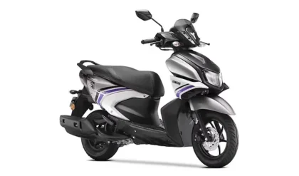 Yamaha RayZR 125 Lineup Prices Hiked In India