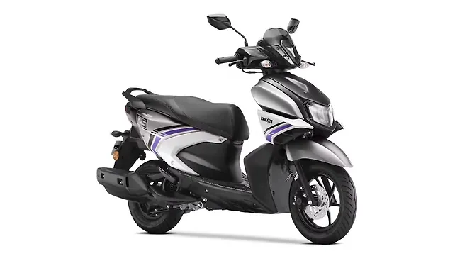 Yamaha RayZR 125 Lineup Prices Hiked In India