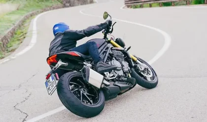 New Metzeler SPORTEC 01 Range for Both Road and Track Use