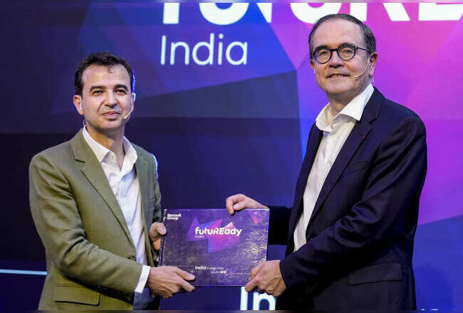 Renault unveils expansion plan in India