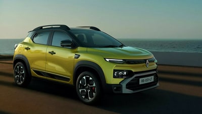 The Renault Kiger is the most affordable SUV in India, with ventilated seats.