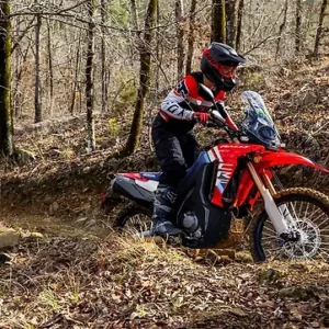 Honda Announces Entry Into Indian Off-Road Racing