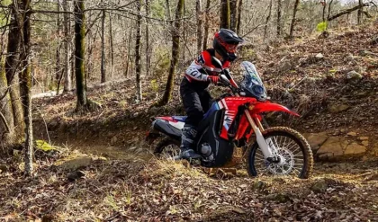 Honda Announces Entry Into Indian Off-Road Racing