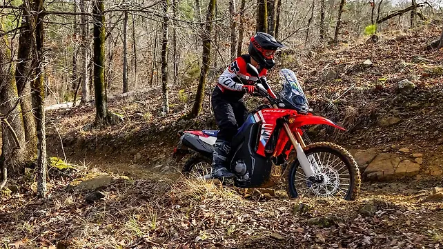 Honda Announces Entry Into Indian Off-Road Racing