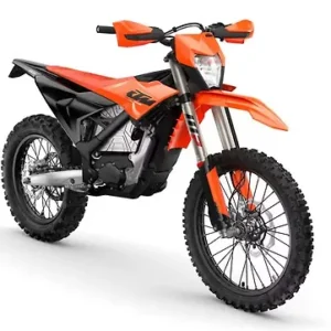 2027 KTM Freeride E Becomes More Usable Now