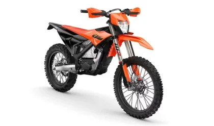 2027 KTM Freeride E Becomes More Usable Now