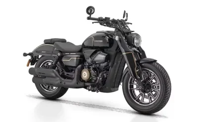 QJMotor SRV 400 VS Could Find Niche Interest in India, But Won’t