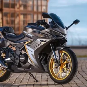 Keeway RKR 350 Inline Twin Could Benefit from Lower GST