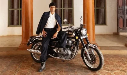 Royal Enfield Launches Heritage Collection