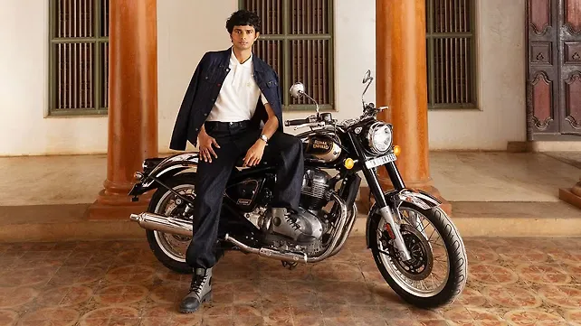 Royal Enfield Launches Heritage Collection