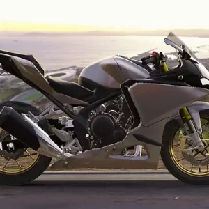 Honda CBR400R FOUR E-Clutch Concept is a Bold New Turn in CBR’s Design