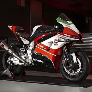 Bimota KB998 Rimini Elite Unveiled: Limited to 5 Units