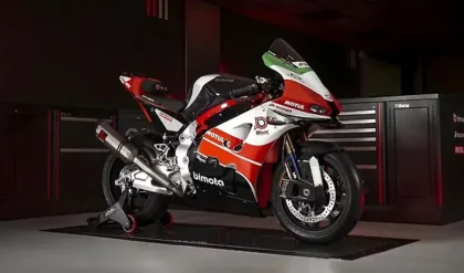Bimota KB998 Rimini Elite Unveiled: Limited to 5 Units