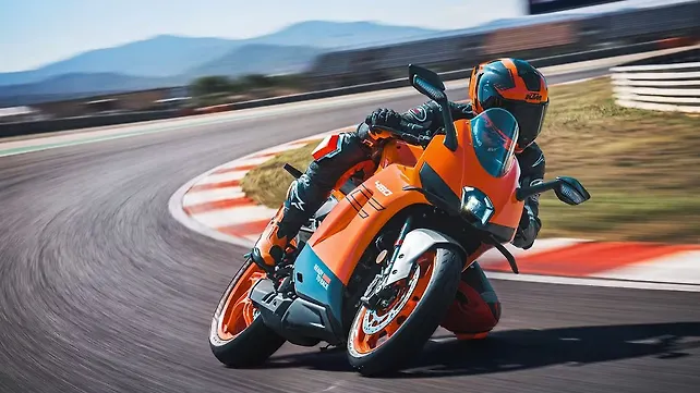 CFMoto-based KTM RC 450 NOT Coming to India