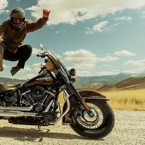 Harley-Davidson RIDE Platform Announces a New Global Brand Direction