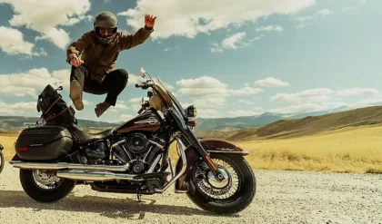Harley-Davidson RIDE Platform Announces a New Global Brand Direction