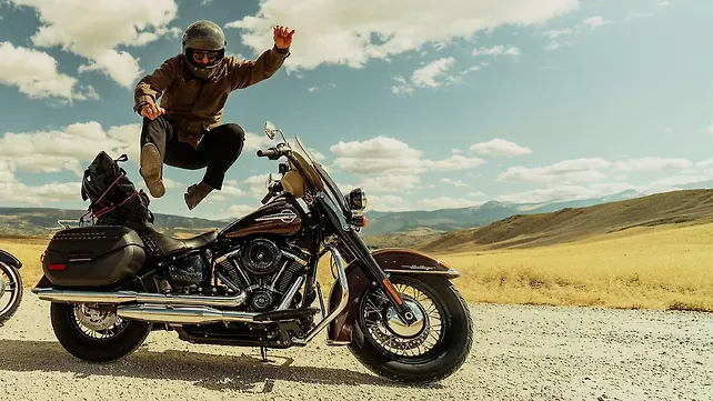 Harley-Davidson RIDE Platform Announces a New Global Brand Direction