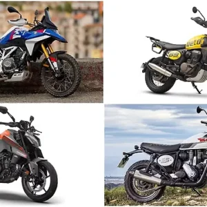 Your Weekly Dose of Bike Updates: BMW F 450 GS, BSA Scrambler 650, and More!