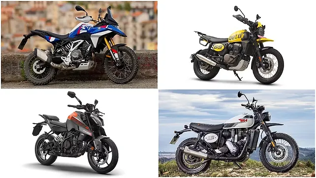 Your Weekly Dose of Bike Updates: BMW F 450 GS, BSA Scrambler 650, and More!
